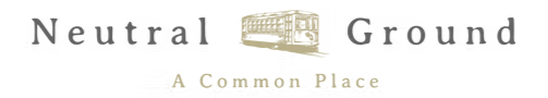 Neutral Ground Neutral Ground