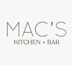Mac's Kitchen Mac's Kitchen